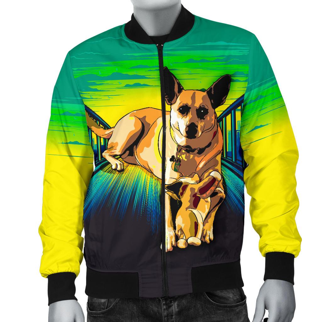 custom-mens-bomber-jacket-illustrated-dog