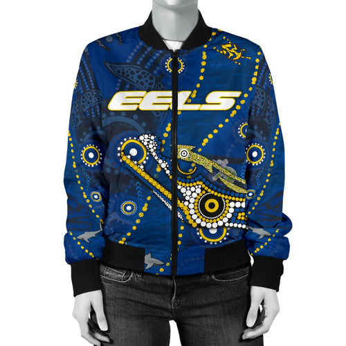 eels-indigenous-women-bomber-jacket-parramatta
