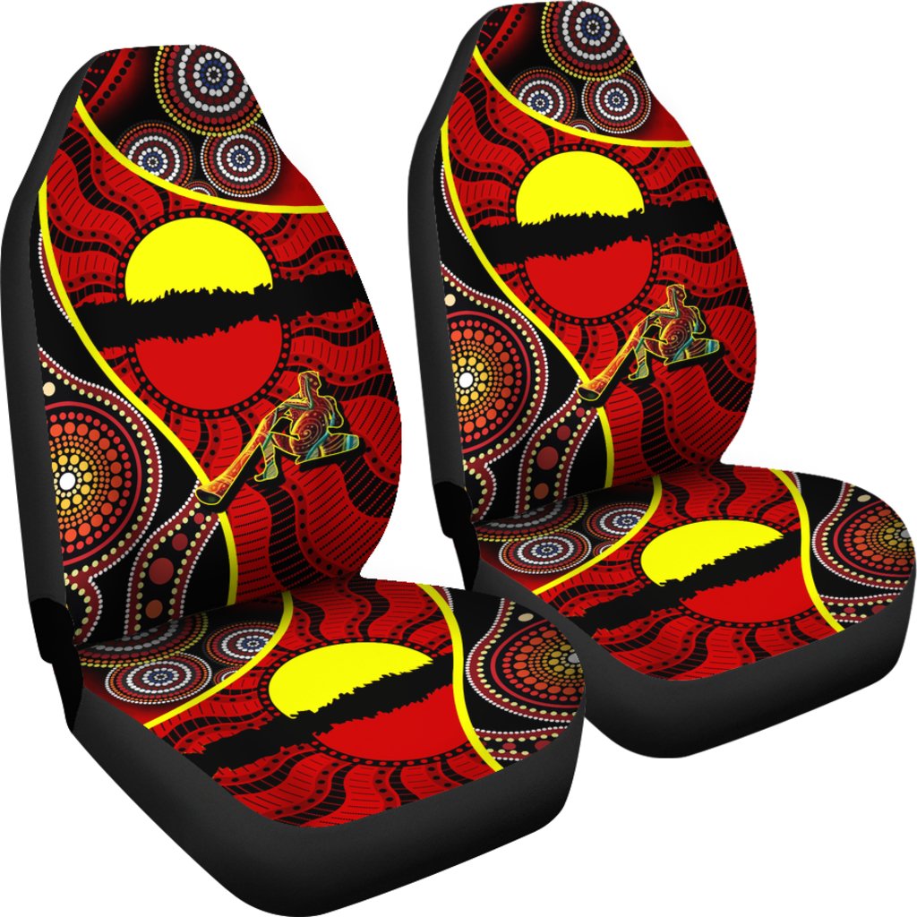car-seat-covers-australia-aboriginal-dots-with-didgeridoo