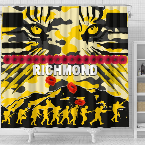 richmond-tigers-shower-curtain-anzac-day-country-style
