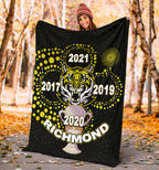 richmond-premier-premium-blanket-legendary-tigers-indigenous