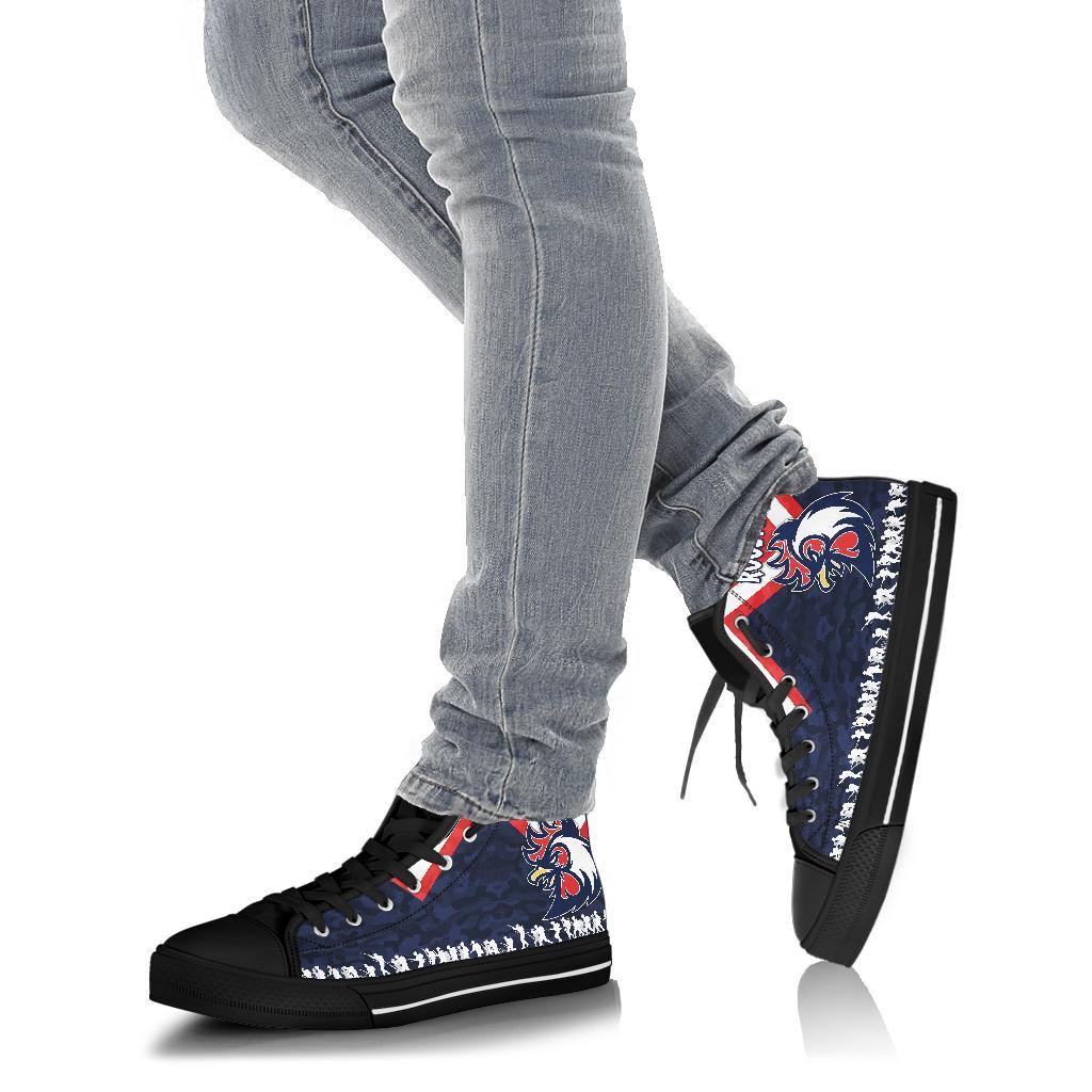 sydney-high-top-shoe-roosters-anzac-style