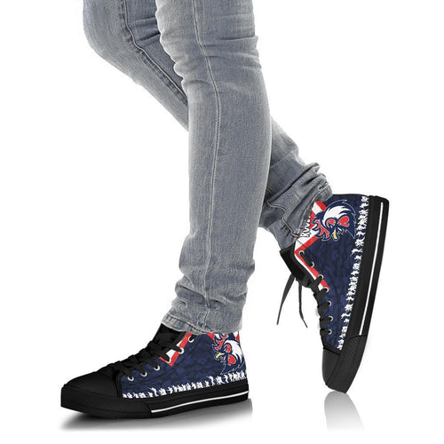 sydney-high-top-shoe-roosters-anzac-style