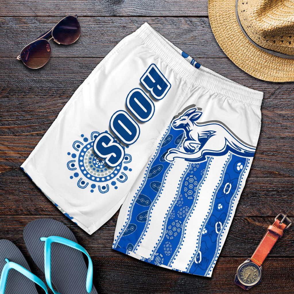 melbourne-kangaroos-men-shorts-indigenous-north-roos-white