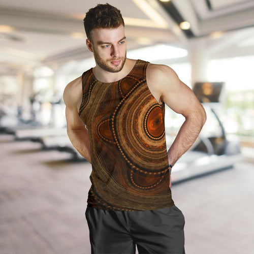 men-tank-top-aboriginal-dot-painting-mens-tank-ver09