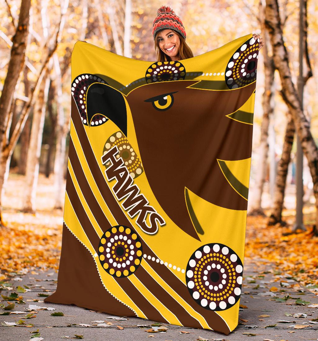 pride-hawks-premium-blanket-hawthorn-indigenous