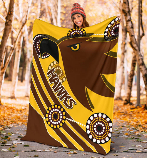 pride-hawks-premium-blanket-hawthorn-indigenous