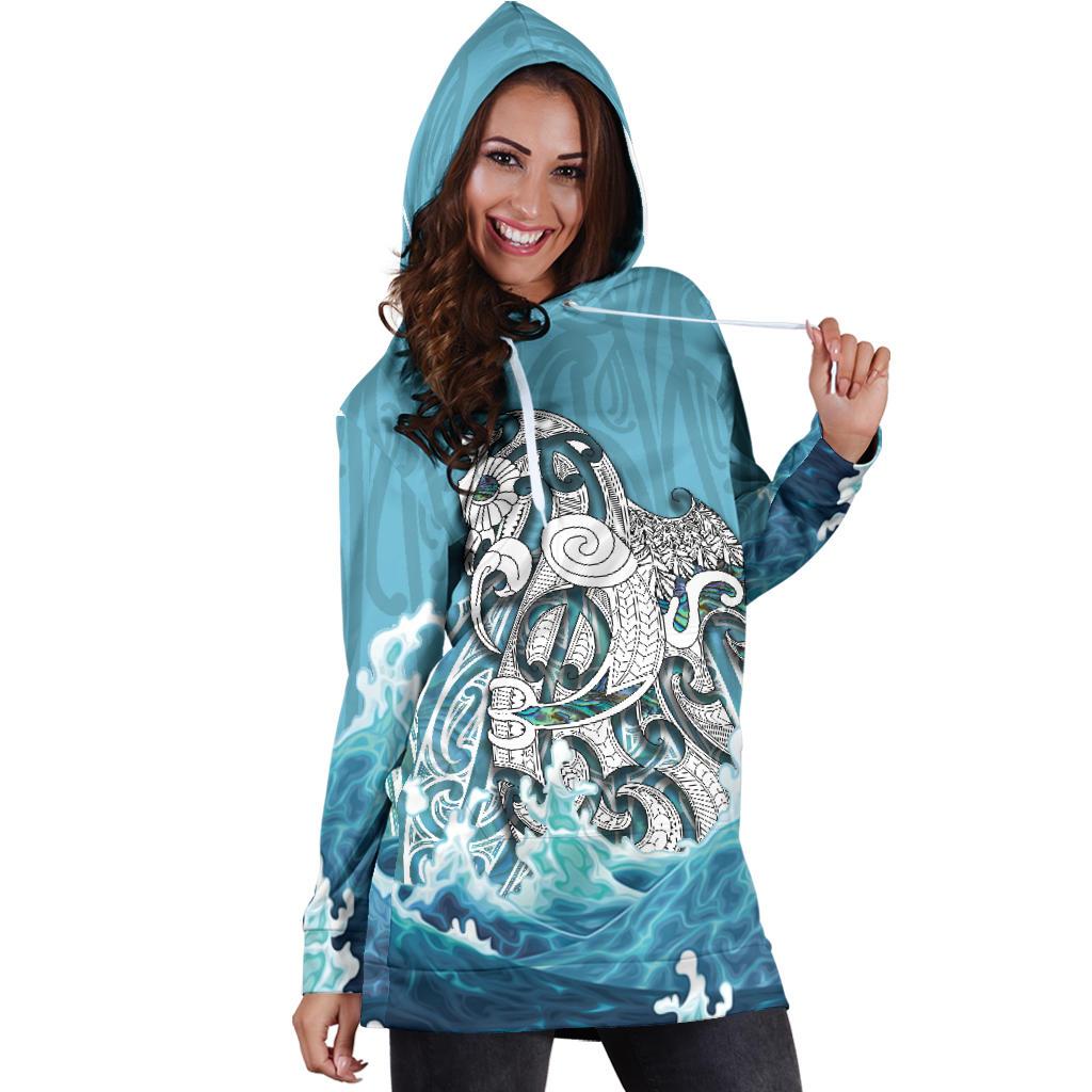 maori-manaia-the-blue-sea-hoodie-dress