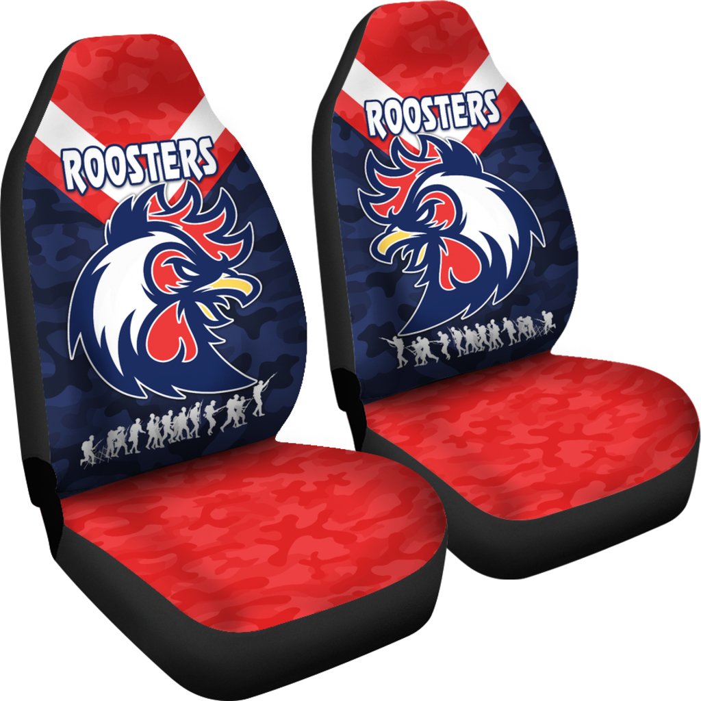 sydney-car-seat-covers-roosters-anzac-style