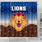 brisbane-lions-shower-curtain-simple-indigenous