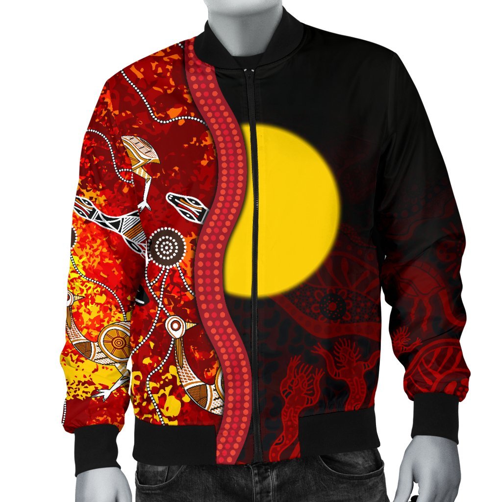 aboriginal-mens-bomber-jacket-red-indigenous-flag