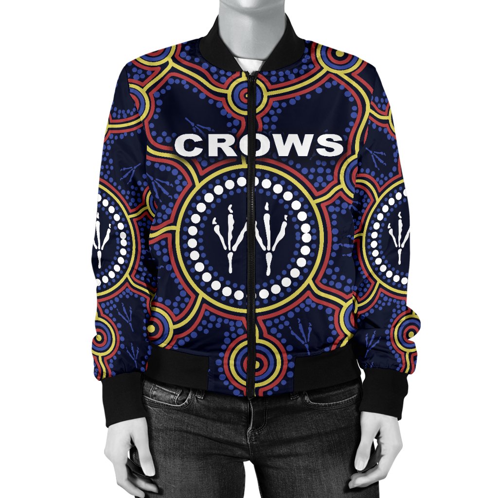 adelaide-women-bomber-jacket-indigenous-crows-footprint