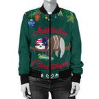 christmas-womens-bomber-jacket-green-merry-christmas