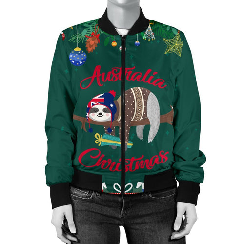 christmas-womens-bomber-jacket-green-merry-christmas