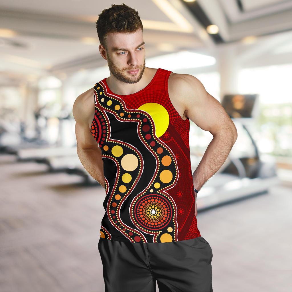 aboriginal-mens-tank-top-australia-aboriginal-lives-matter-flag-circle-dot-painting-art-mens-tank