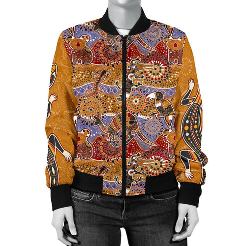 bomber-jackets-aboriginal-patterns-jacket-animal-art-women