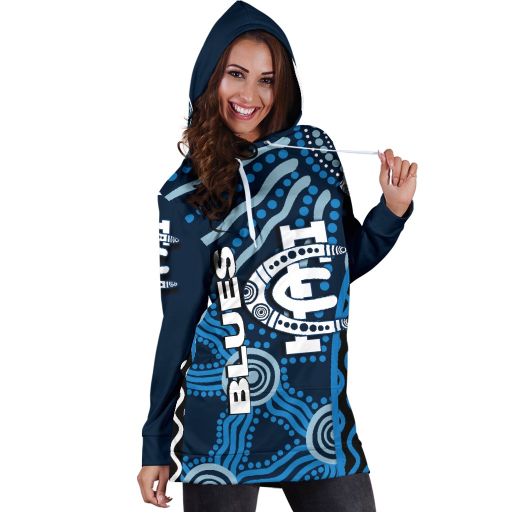 carlton-blues-hoodie-dress-aboriginal