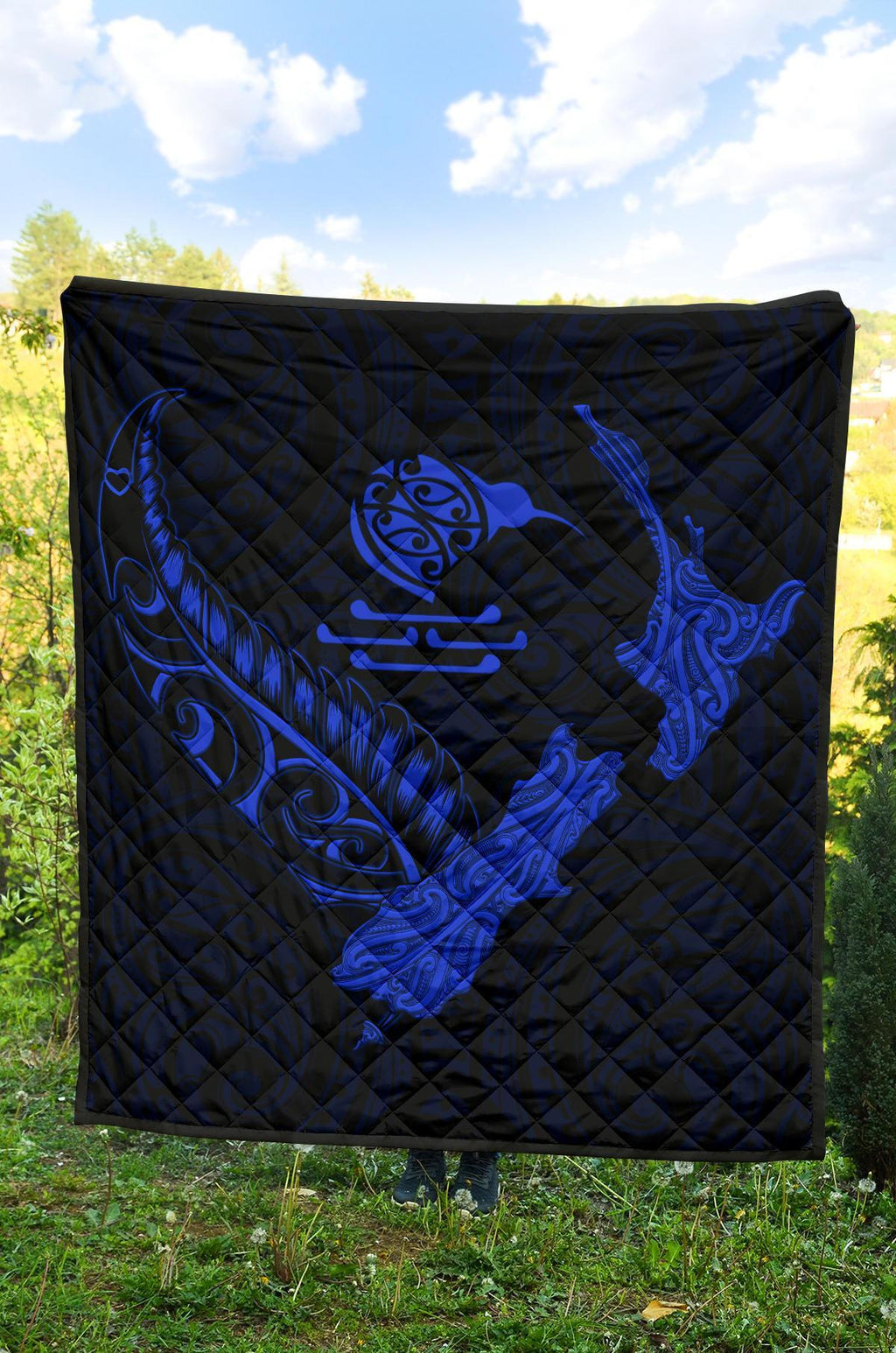 new-zealand-heart-premium-quilt-map-kiwi-mix-silver-fern-blue