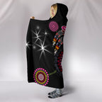 sydney-hooded-blanket-sixers-indigenous-black