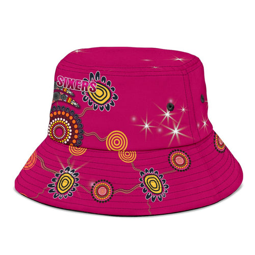 sydney-hat-sixers-indigenous-magenta