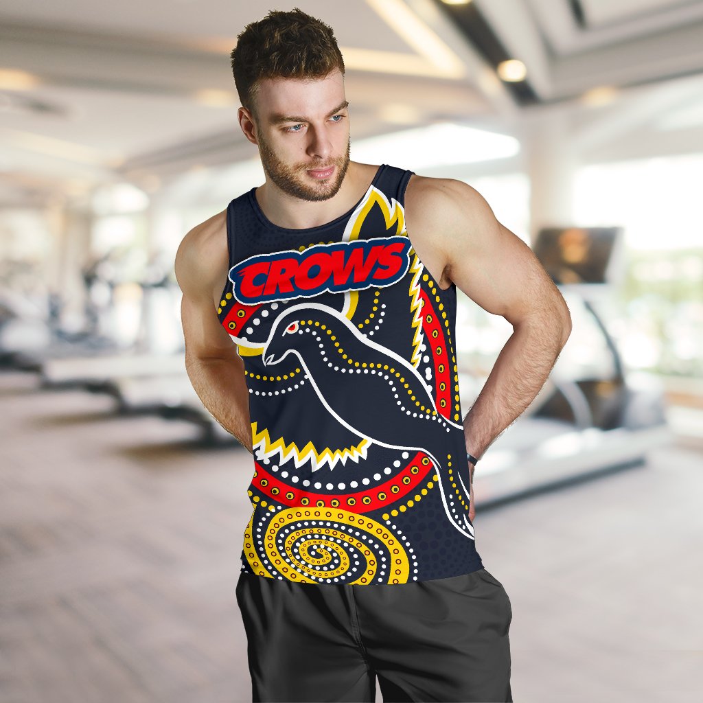 adelaide-men-tank-top-crows-indigenous