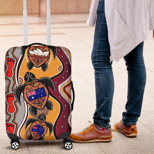 luggage-covers-aboriginal-patterns-suitcase-turtle