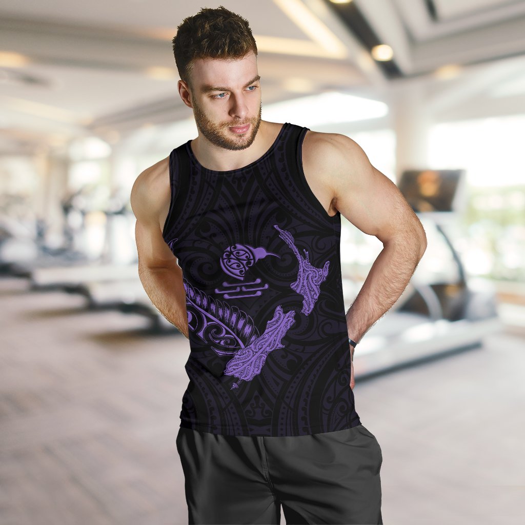 new-zealand-heart-mens-tank-top-map-kiwi-mix-silver-fern-pastel-purple