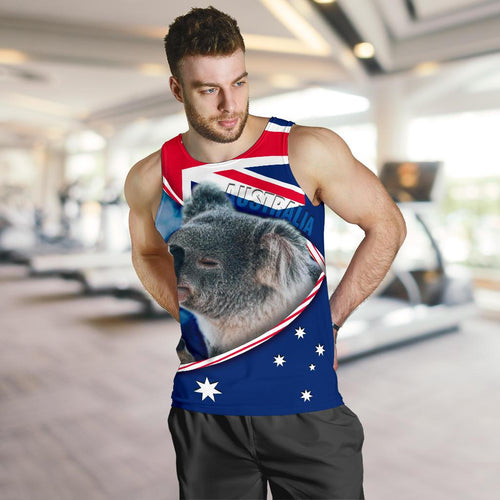 tank-top-australia-flag-and-coat-of-arms-tank-koala-3d-men