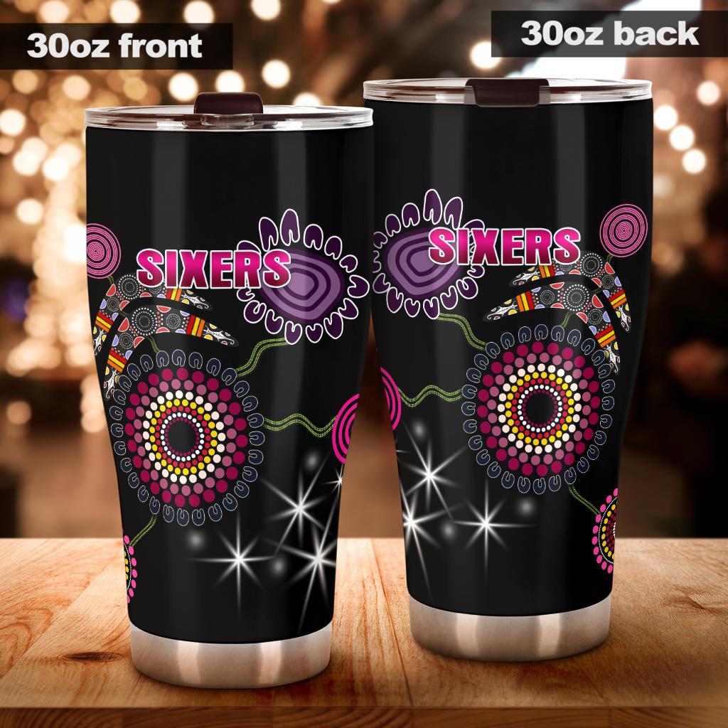 sydney-tumbler-sixers-indigenous-black