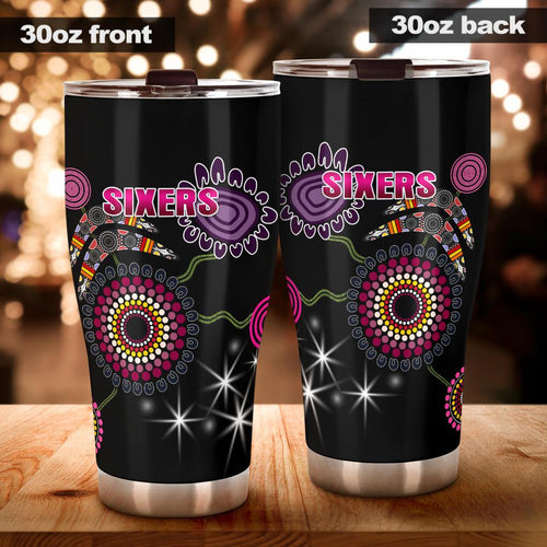 sydney-tumbler-sixers-indigenous-black