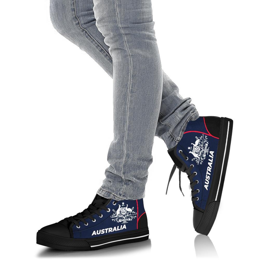 high-top-shoes-australian-coat-of-arms-shoes