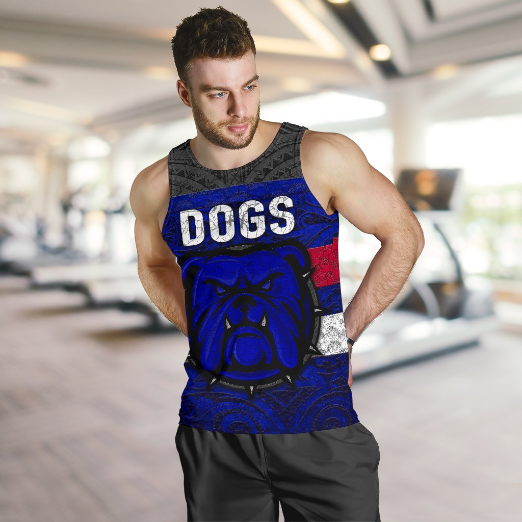 western-mens-tank-top-dogs-unique-vibes