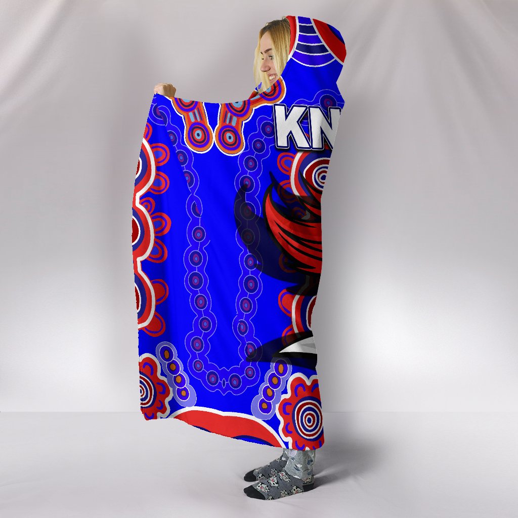 newcastle-knights-hooded-blanket-indigenous