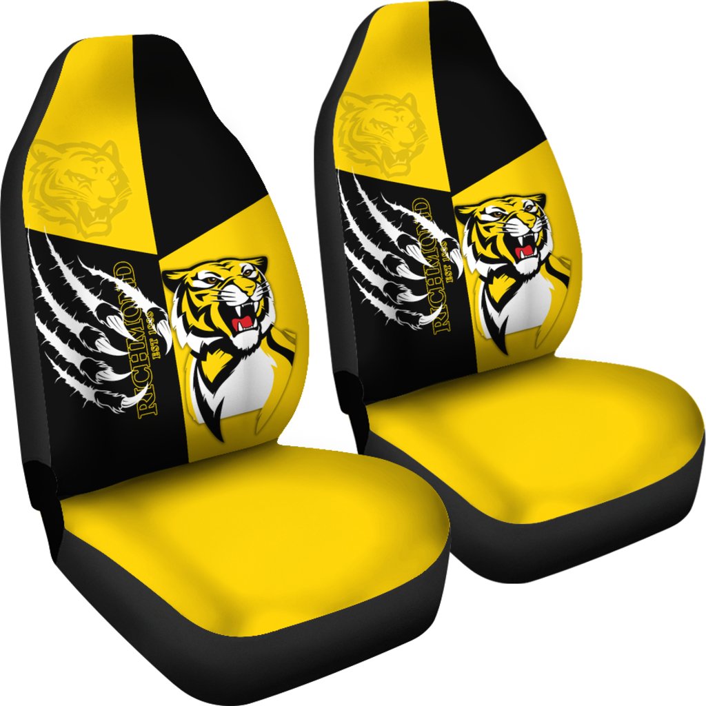 richmond-tigers-car-seat-covers-special-style