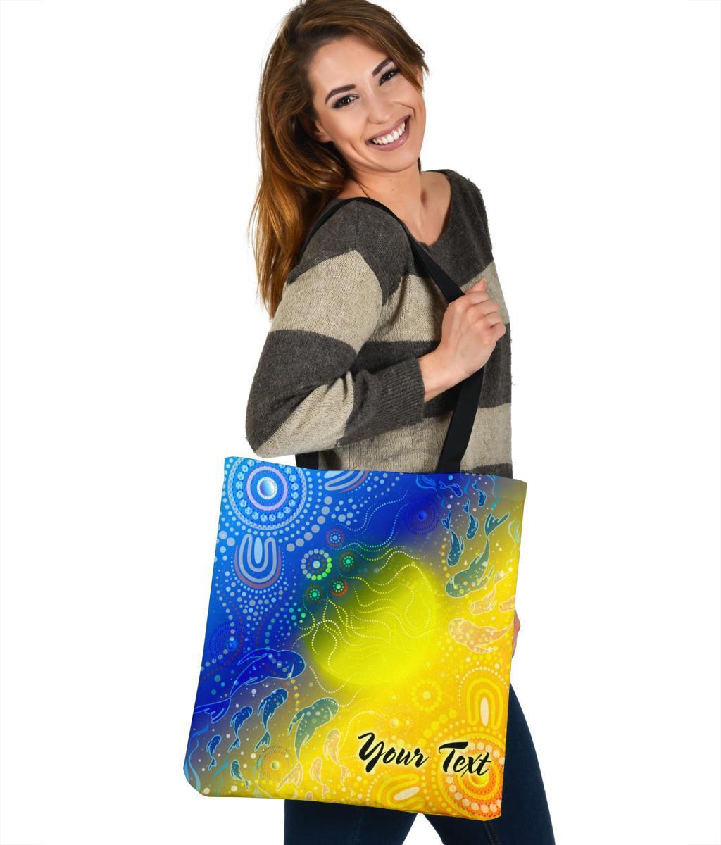 custom-text-aboriginal-tote-bags-indigenous-fishing