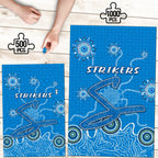 strikers-premium-wood-jigsaw-puzzle-indigenous-blue-energy