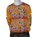 sweater-aboriginal-pattern-shirt-australian-animals-men