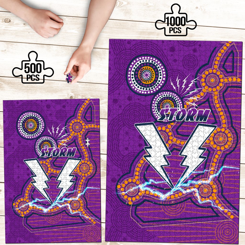 storm-premium-wood-jigsaw-puzzle-melbourne-indigenous-thunder-1