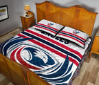 usa-rugby-eagles-quilt-bed-set-simple-style-white