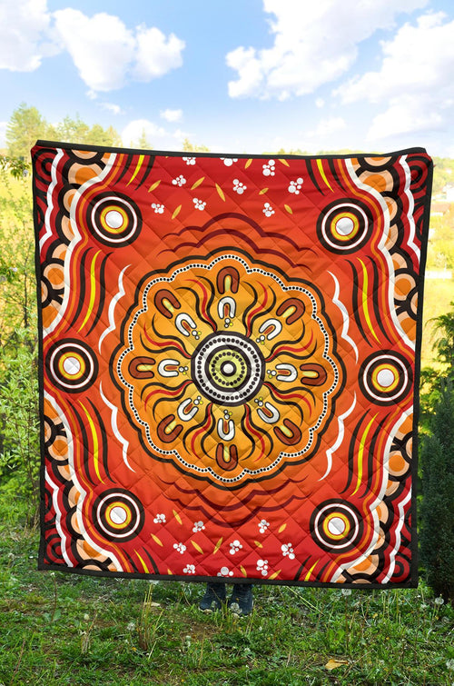 aboriginal-premium-quilt-indigenous-art-patterns-ver01