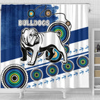 bulldogs-shower-curtain-special-indigenous
