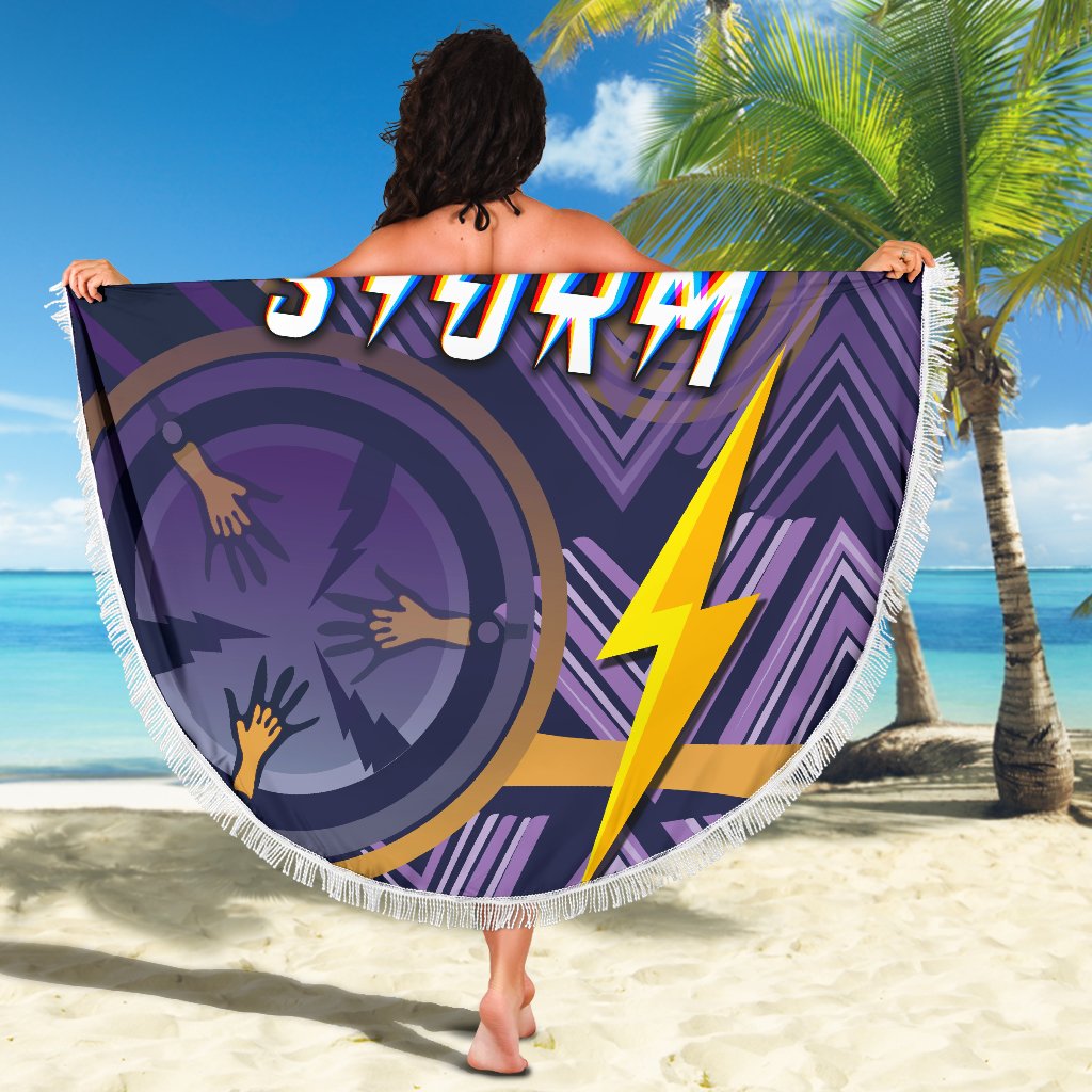 storm-beach-blanket-simple-indigenous-purple