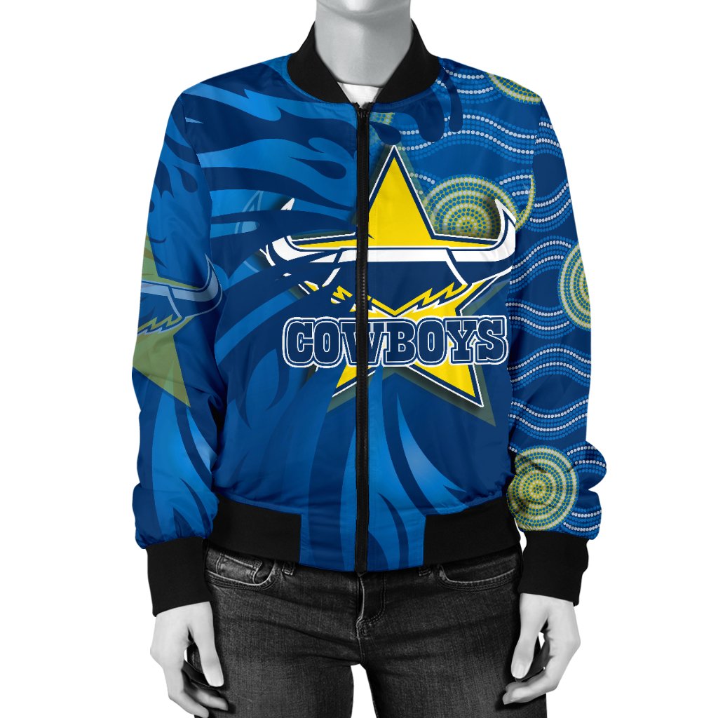 cowboys-fire-womens-bomber-jacket-north-queensland