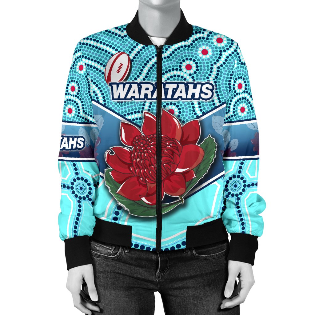 new-south-wales-rugby-women-bomber-jacket-indigenous-nsw-waratahs