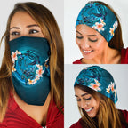 new-zealand-bandana-blue-plumeria-animal-turtle-tattoo