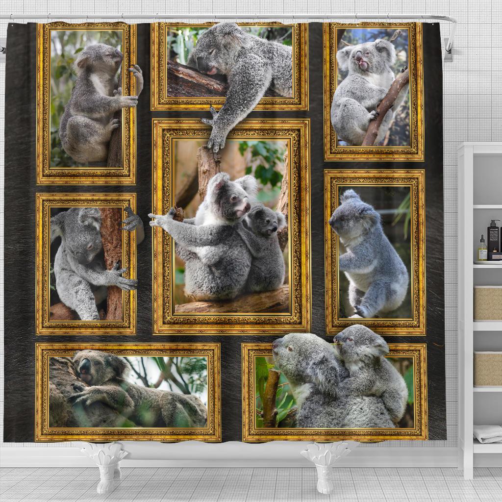 shower-curtain-koala-shower-curtain-3d-frame-1