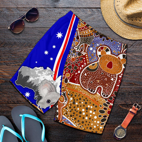 mens-short-australia-koala