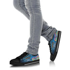 custom-text-low-top-shoes-kangaroo-dreaming