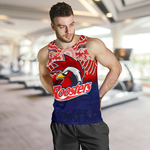 roosters-mens-tank-top-anzac-day-aboriginal