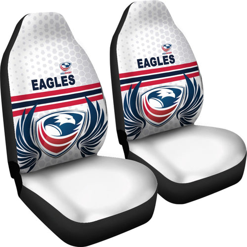 usa-rugby-car-seat-covers-eagles-simple-style-white